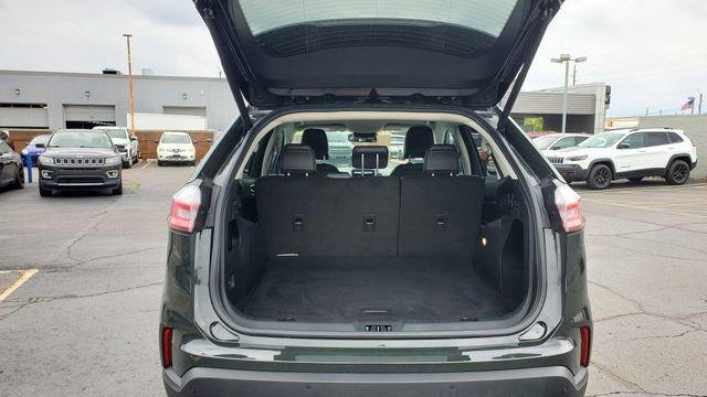 2023 Ford Edge ST-Line