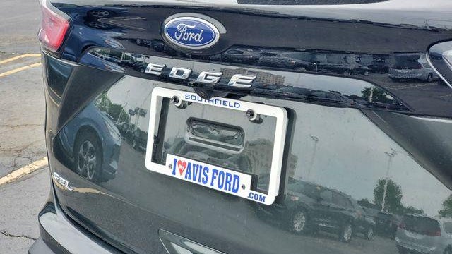 2023 Ford Edge ST-Line