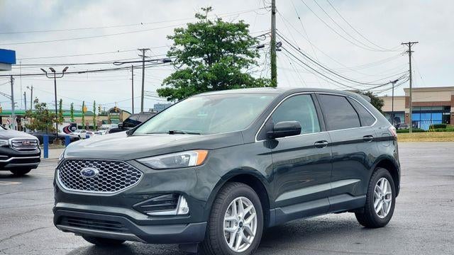 2023 Ford Edge ST-Line