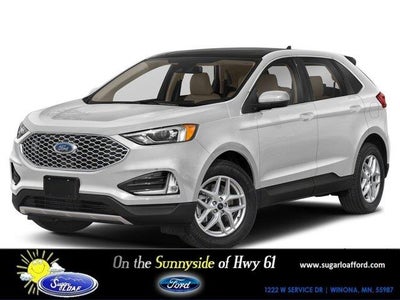 2023 Ford Edge AWD SEL 4DR Crossover