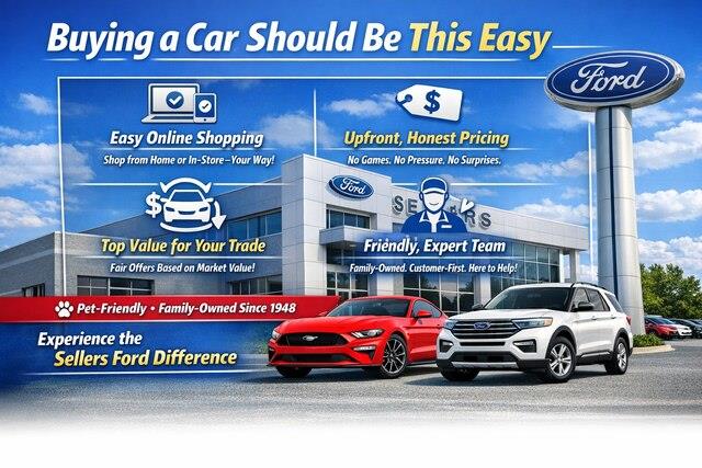 2023 Ford Edge - $22,995
