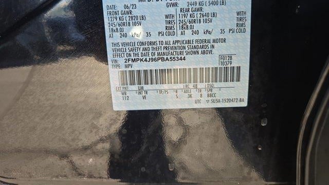 2023 Ford Edge SEL