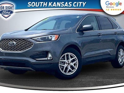 2023 Ford Edge AWD SEL 4DR Crossover