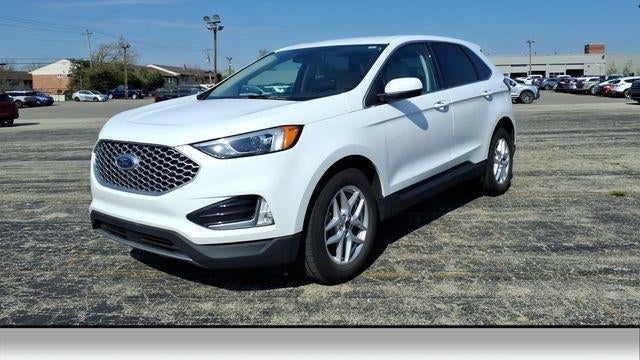 Preowned 2023 Ford Edge SEL for Sale