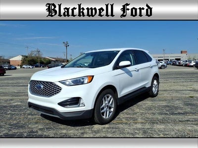 2023 Ford Edge AWD St-Line 4DR Crossover