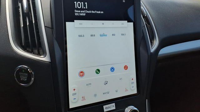 2023 Ford Edge SEL