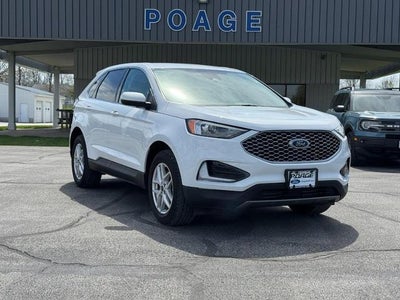 2023 Ford Edge AWD St-Line 4DR Crossover