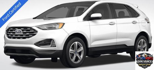 2023 Ford Edge