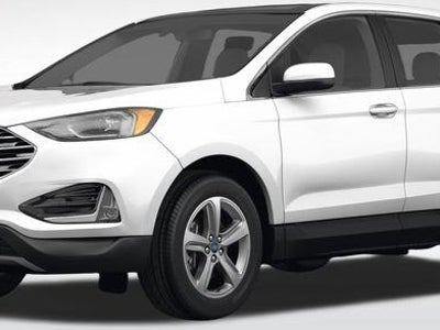 2023 Ford Edge AWD SEL 4DR Crossover