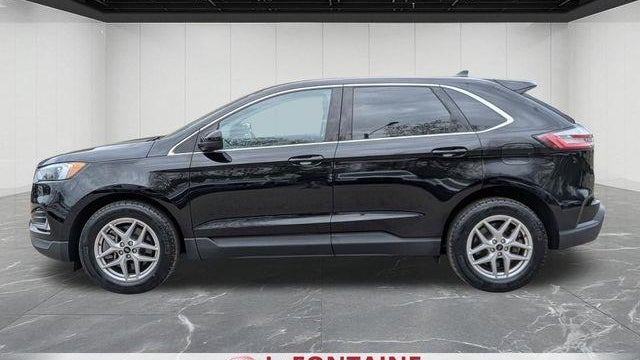 2023 Ford Edge ST-Line