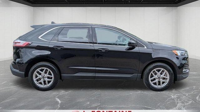 2023 Ford Edge ST-Line