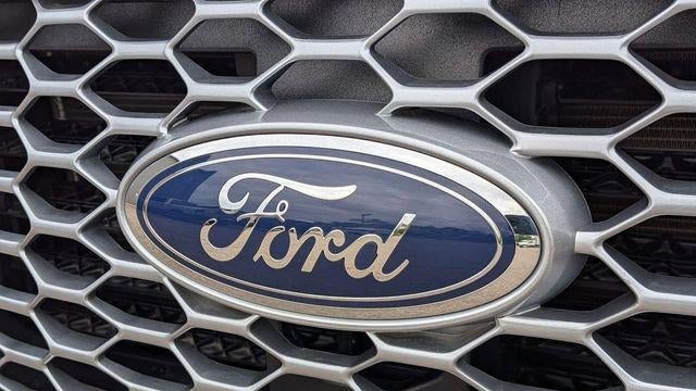 2023 Ford Edge ST-Line
