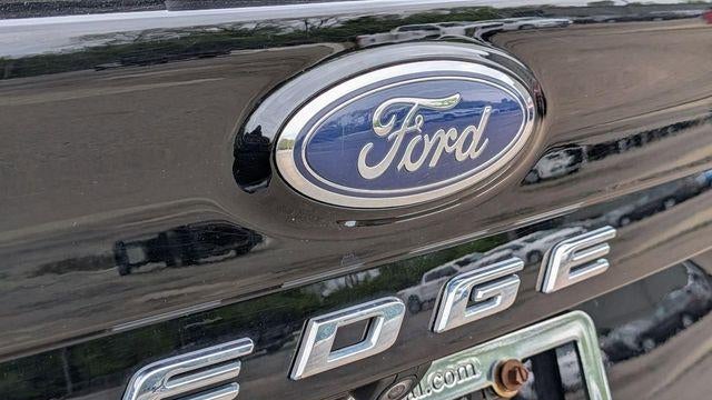 2023 Ford Edge ST-Line