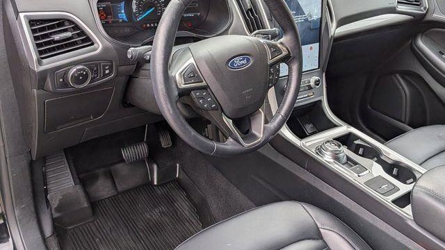 2023 Ford Edge ST-Line