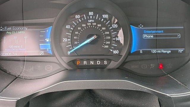 2023 Ford Edge ST-Line