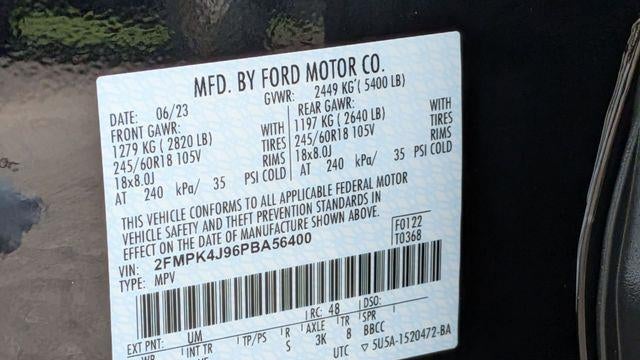 2023 Ford Edge ST-Line