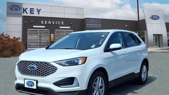 Preowned 2023 Ford Edge SEL for Sale