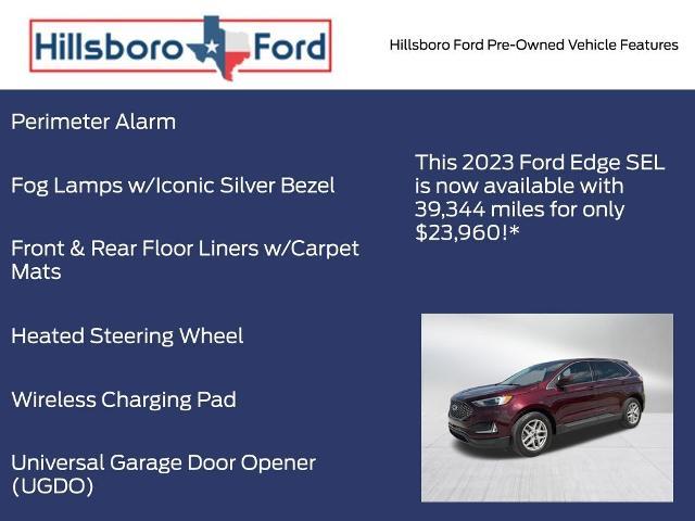 2023 Ford Edge - $23,960