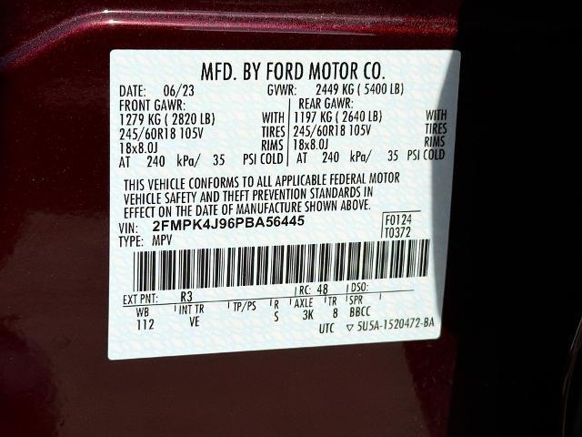 2023 Ford Edge - $23,960