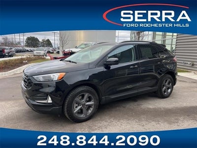 2023 Ford Edge AWD SEL 4DR Crossover