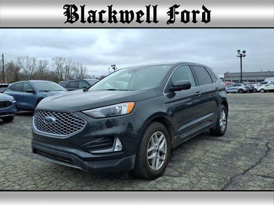 2023 Ford Edge AWD SEL 4DR Crossover