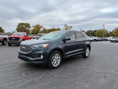 2023 Ford Edge AWD SEL 4DR Crossover
