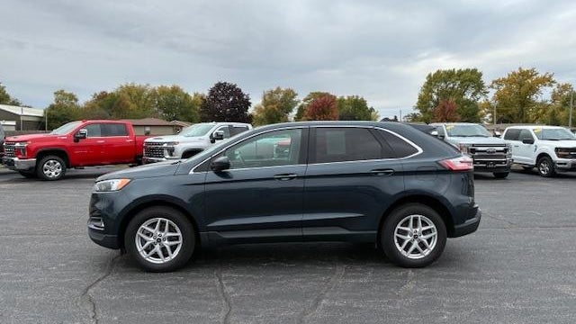 2023 Ford Edge ST-Line