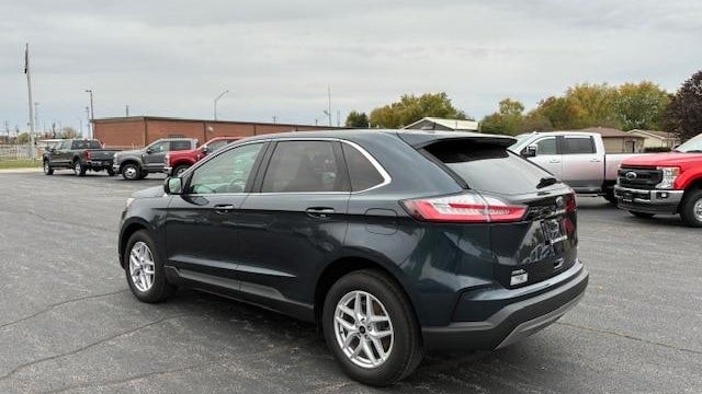 2023 Ford Edge ST-Line