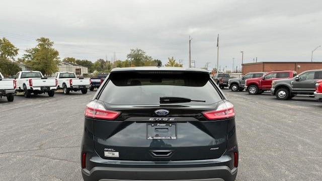 2023 Ford Edge ST-Line