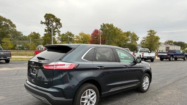 2023 Ford Edge ST-Line