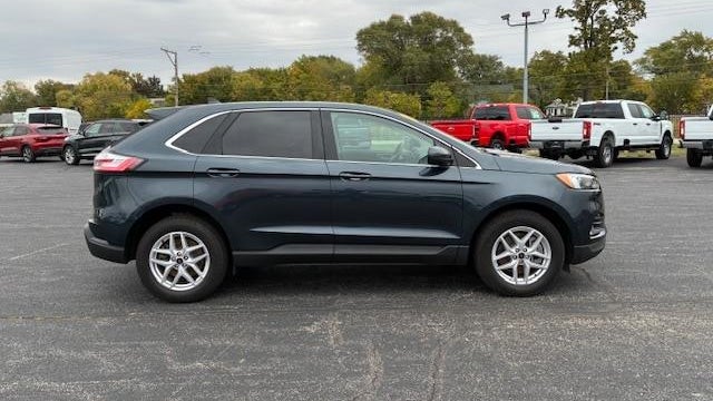 2023 Ford Edge ST-Line