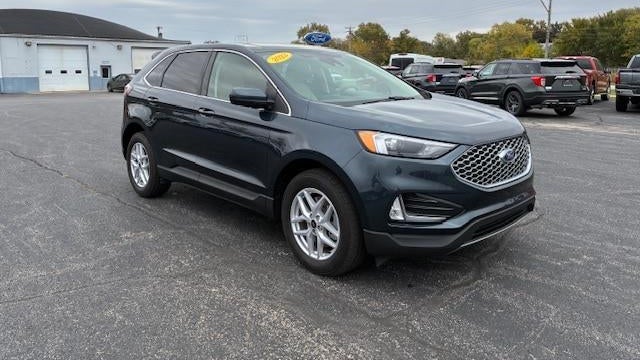 2023 Ford Edge ST-Line