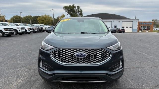 2023 Ford Edge ST-Line
