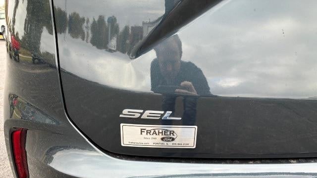 2023 Ford Edge ST-Line