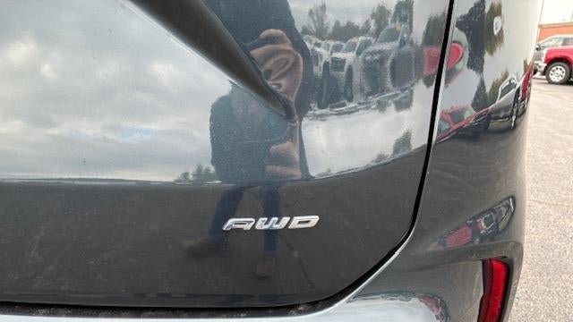 2023 Ford Edge ST-Line