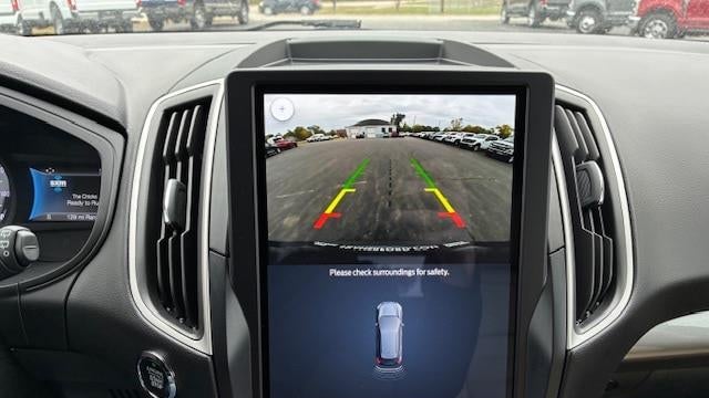 2023 Ford Edge ST-Line