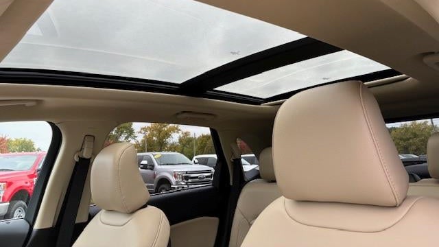 2023 Ford Edge ST-Line