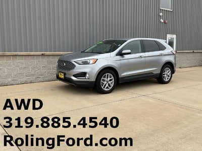 2023 Ford Edge AWD SEL 4DR Crossover