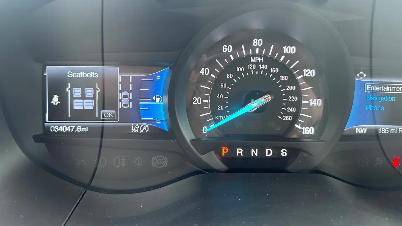 2023 Ford Edge SEL