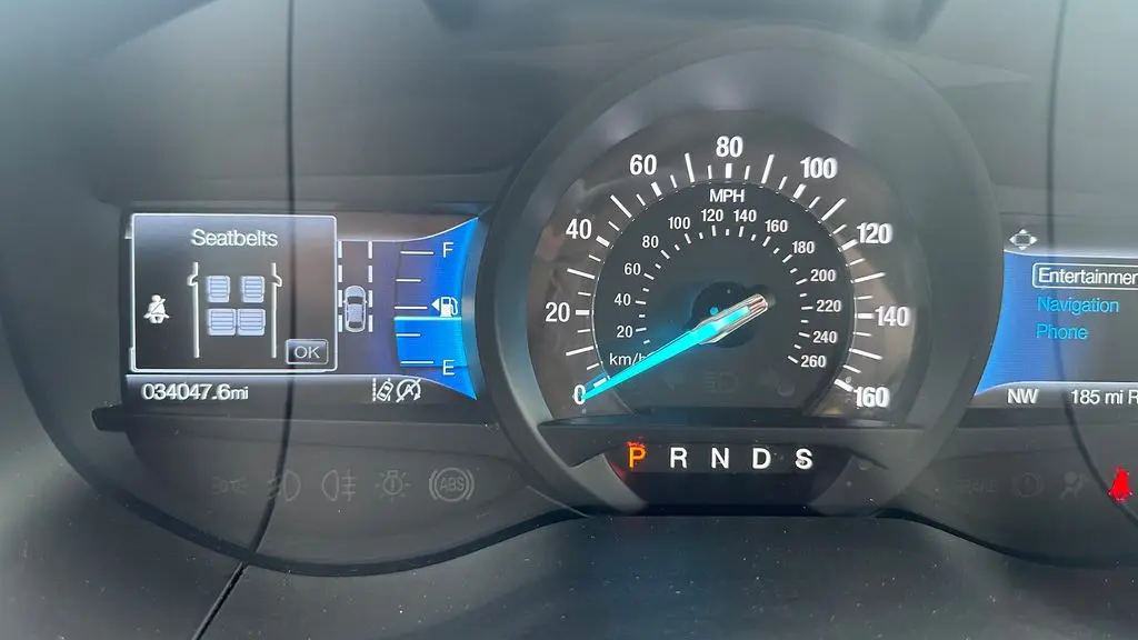 2023 Ford Edge SEL