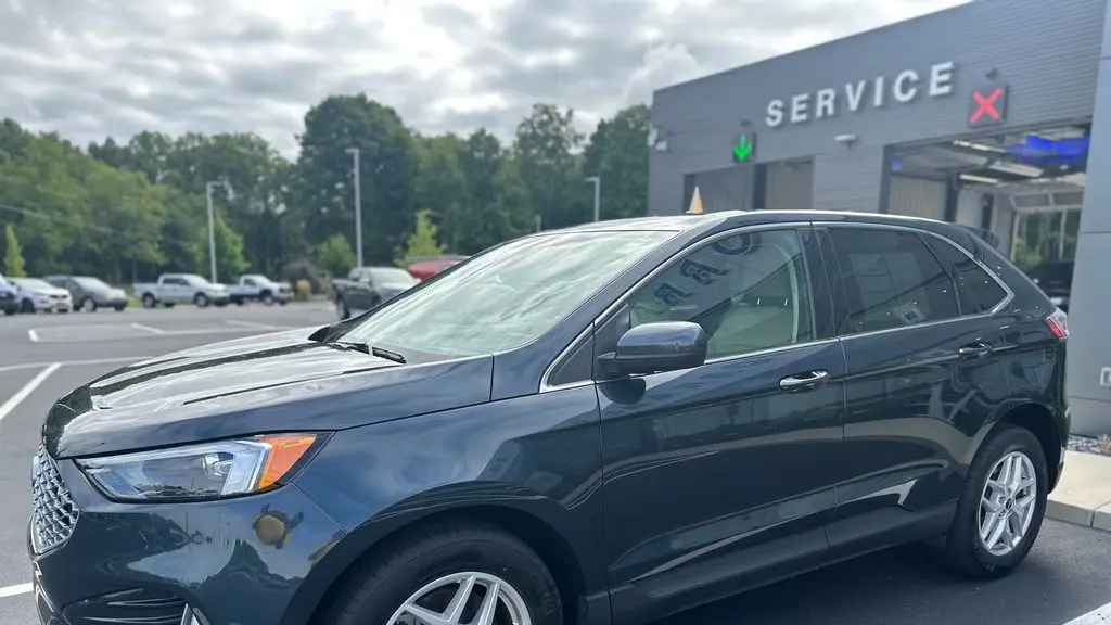 2023 Ford Edge SEL