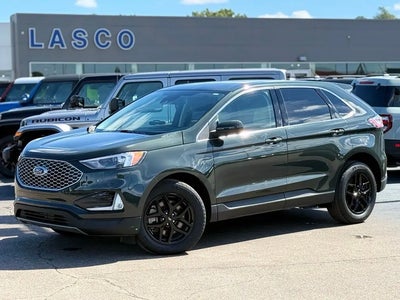 2023 Ford Edge AWD SEL 4DR Crossover