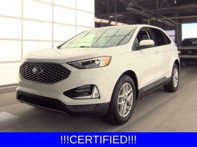 2023 Ford Edge AWD SEL 4DR Crossover