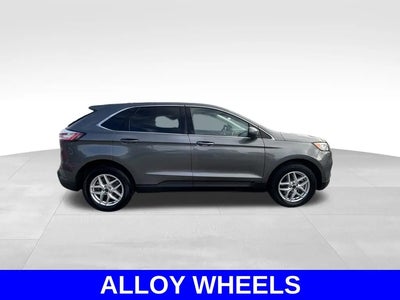 2023 Ford Edge AWD SEL 4DR Crossover