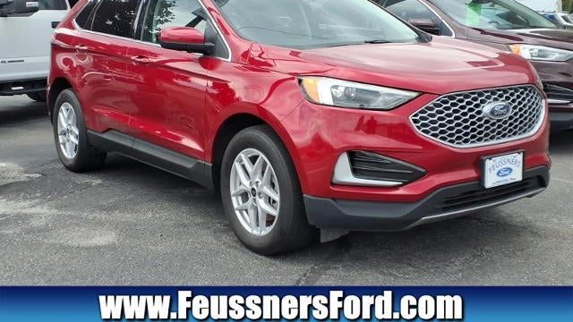 Preowned 2023 Ford Edge SEL for Sale