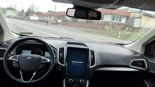 2023 Ford Edge SEL