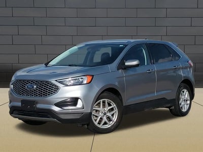 2023 Ford Edge AWD SEL 4DR Crossover