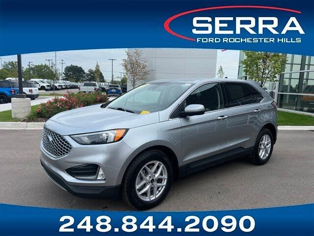 2023 Ford Edge