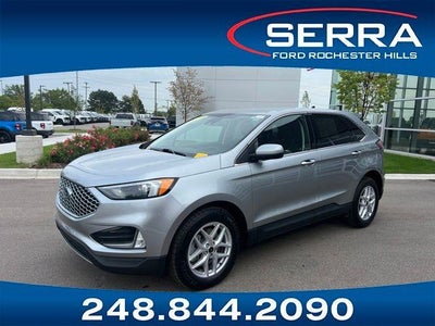 2023 Ford Edge AWD SEL 4DR Crossover