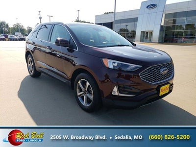 2023 Ford Edge AWD SEL 4DR Crossover
